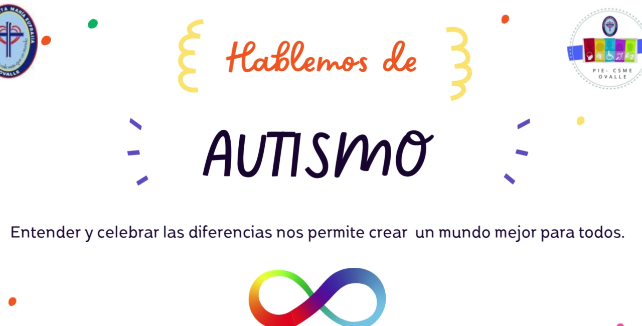 Conmemoramos del Día Mundial de la Concienciación sobre el Autismo